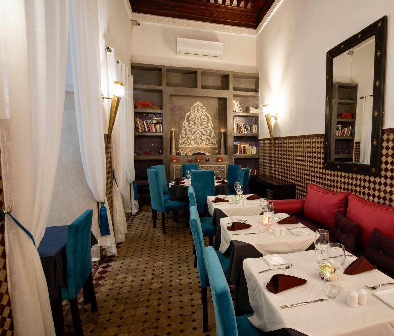 Casa Lalla - Restoran