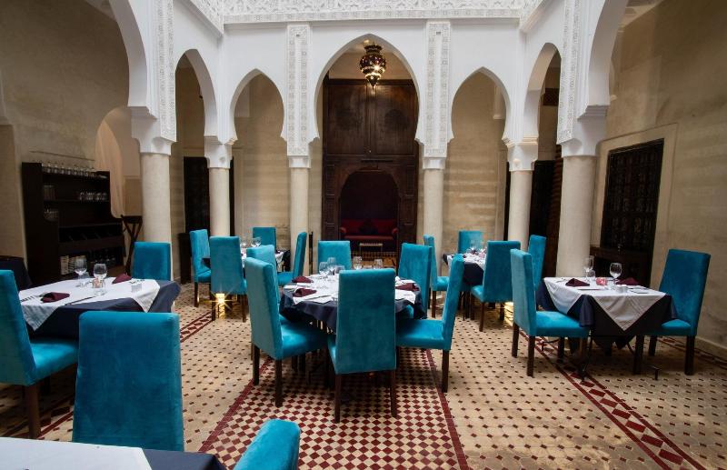 Casa Lalla - Restoran