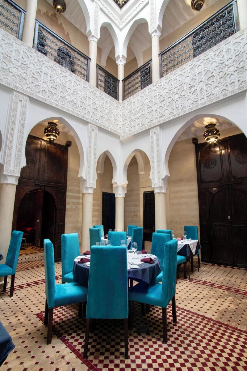 Casa Lalla - Restoran