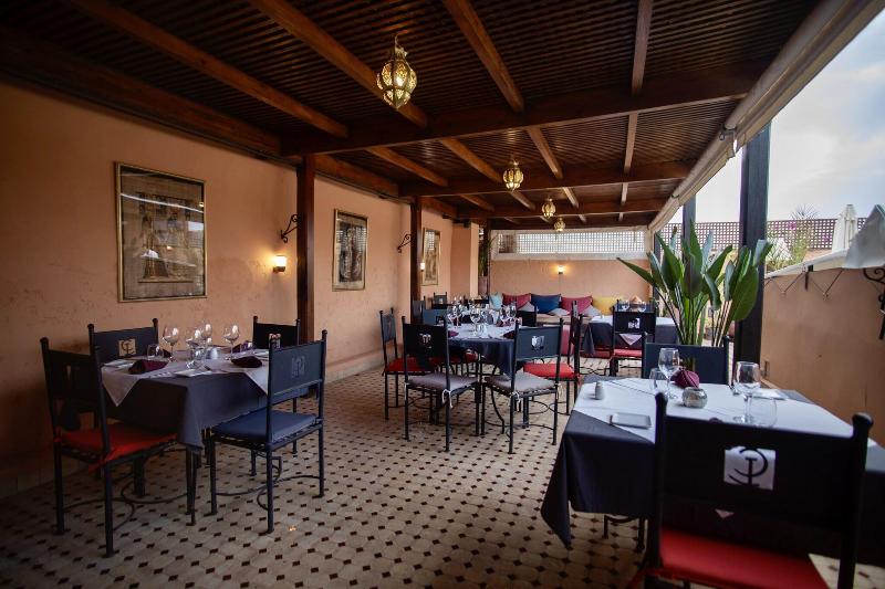 Casa Lalla - Teras