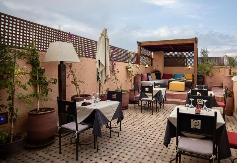 Casa Lalla - Teras