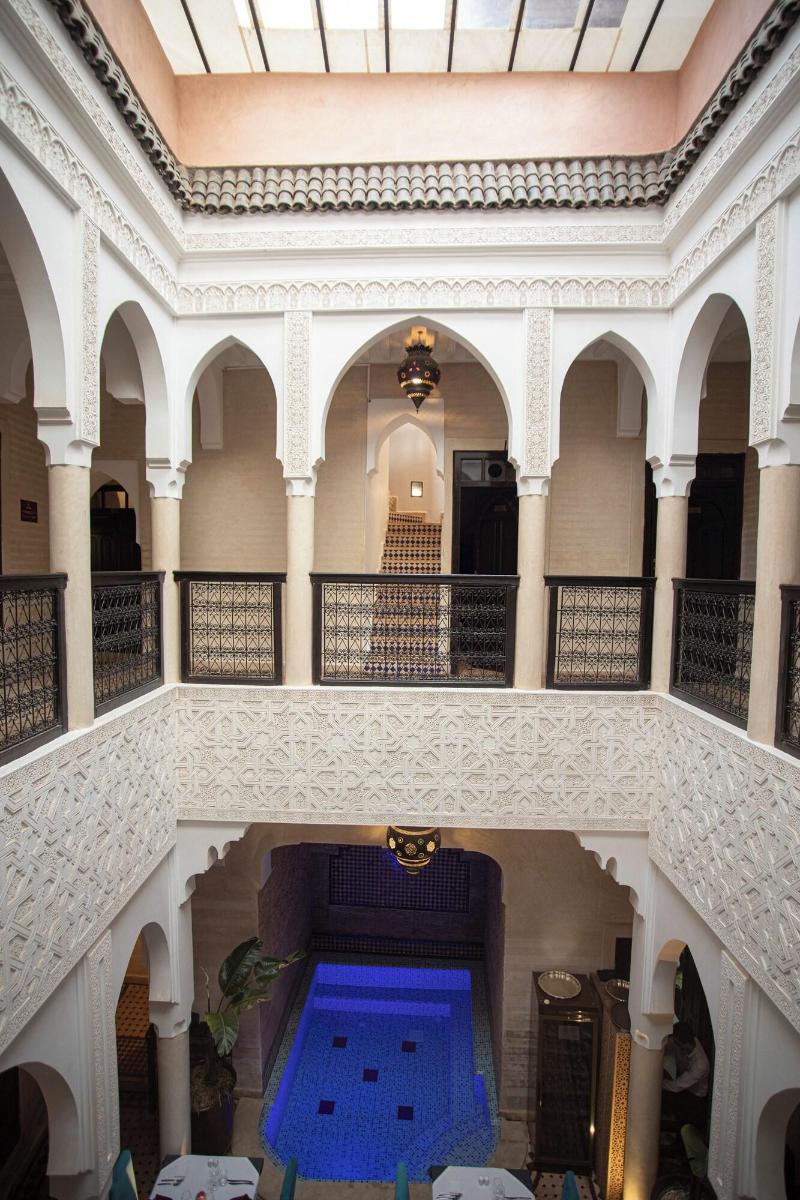 Casa Lalla - Teras