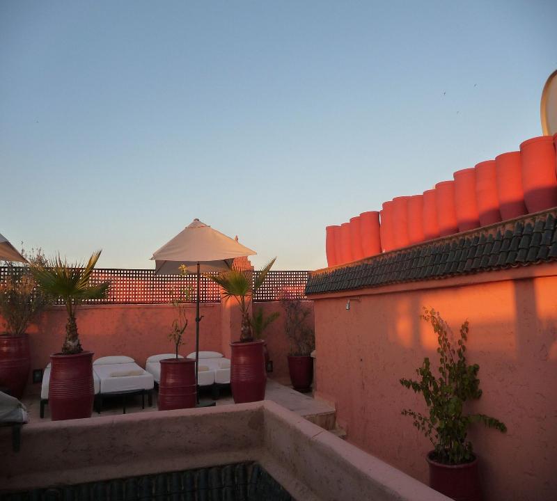 Casa Lalla - Teras
