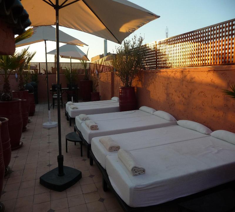 Casa Lalla - Teras