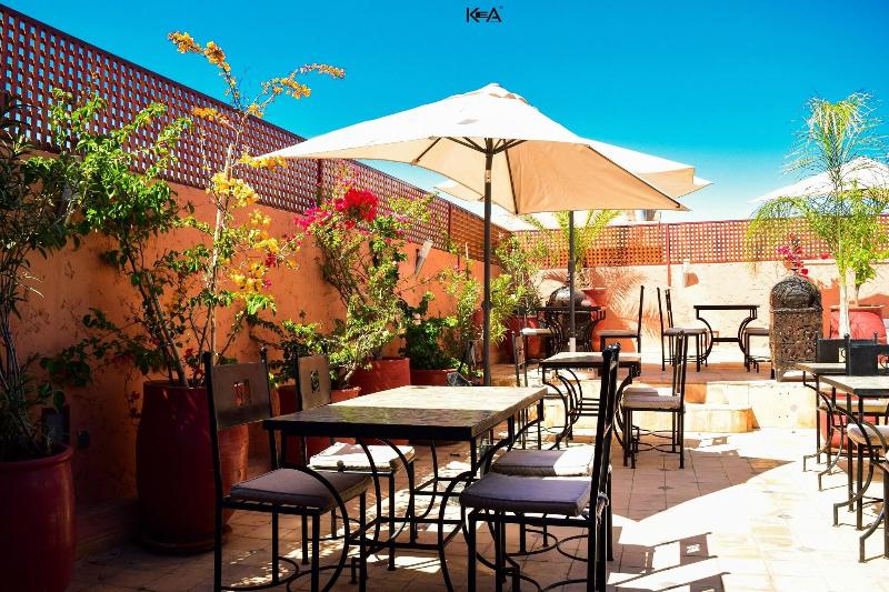 Casa Lalla - Teras