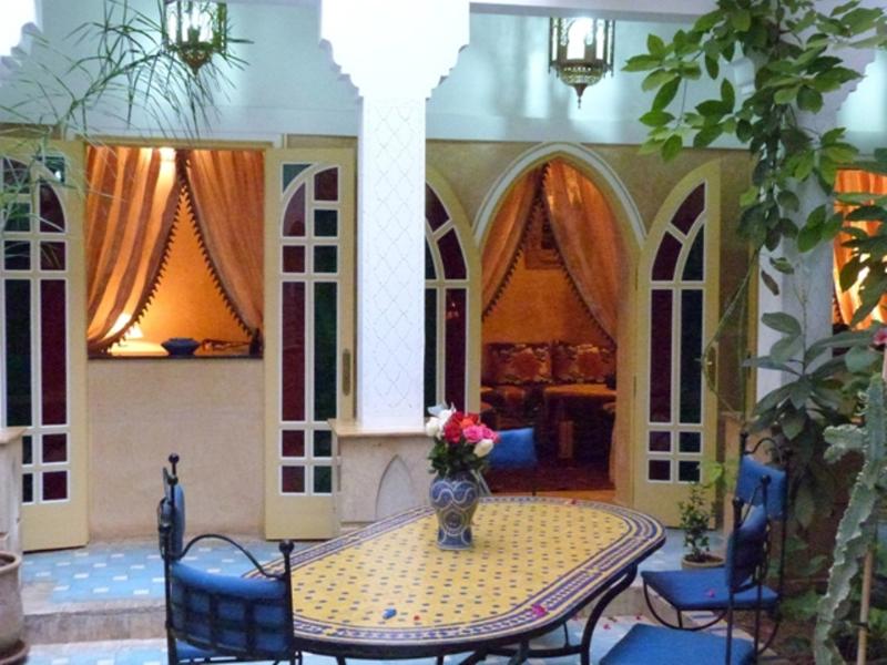 Riad Habib - Genel