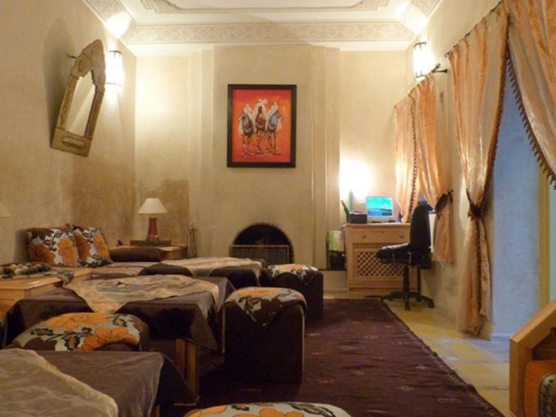 Riad Habib - Genel