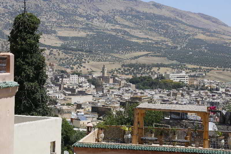 Riad le Sucrier de Fes otel fotoğrafı