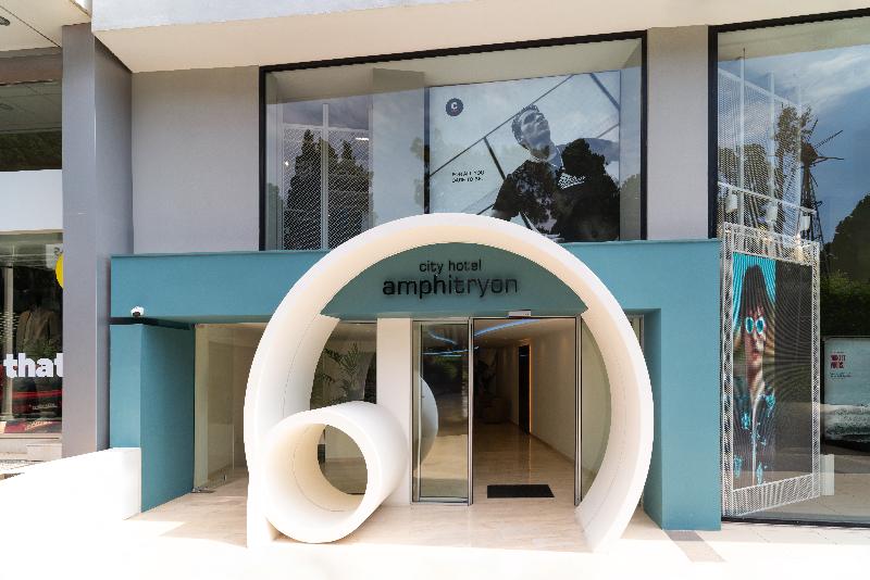 Amphitryon city hotel - Genel
