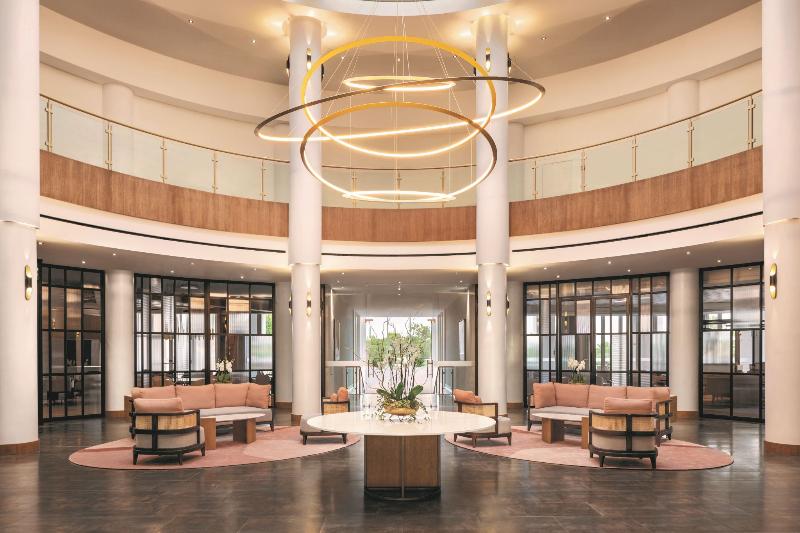 Wyndham Grand Algarve - Quinta do Lago - Lobi