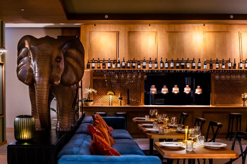 Wyndham Grand Algarve - Quinta do Lago - Restoran