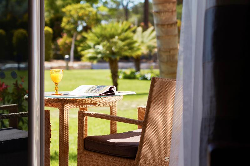 Wyndham Grand Algarve - Quinta do Lago - Teras
