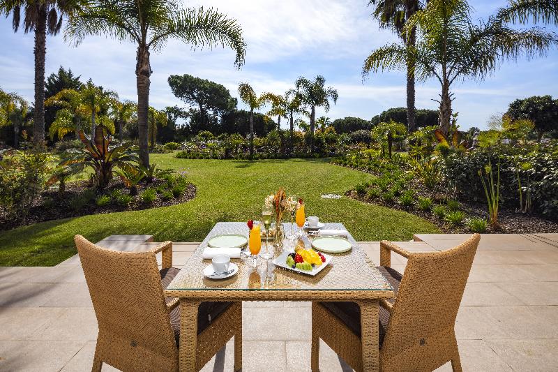 Wyndham Grand Algarve - Quinta do Lago - Teras