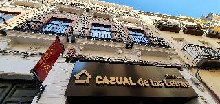 Casual de las Letras Sevilla