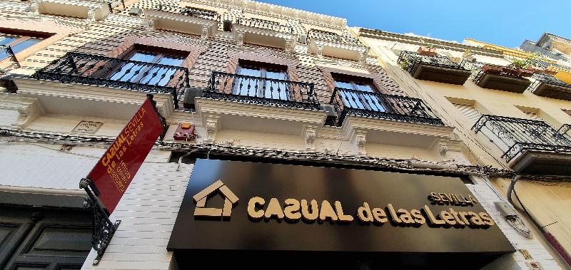 Casual de las Letras Sevilla - Genel