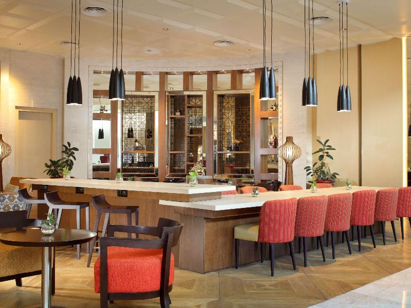 Grand Mercure Maha Cipta Medan - Bar