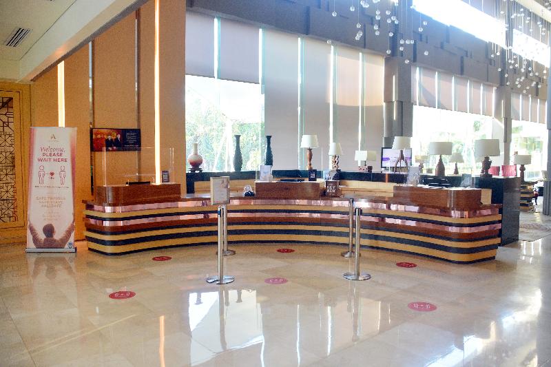 Grand Mercure Maha Cipta Medan - Lobi