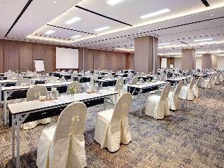 Grand Mercure Maha Cipta Medan fotoÄŸrafÄ±