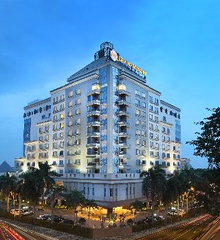 Grand Mercure Maha Cipta Medan otel fotoğrafı