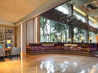 Grand Mercure Maha Cipta Medan fotoÄŸrafÄ±