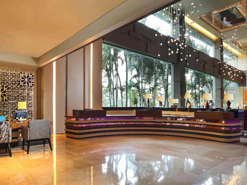 Grand Mercure Maha Cipta Medan - Genel