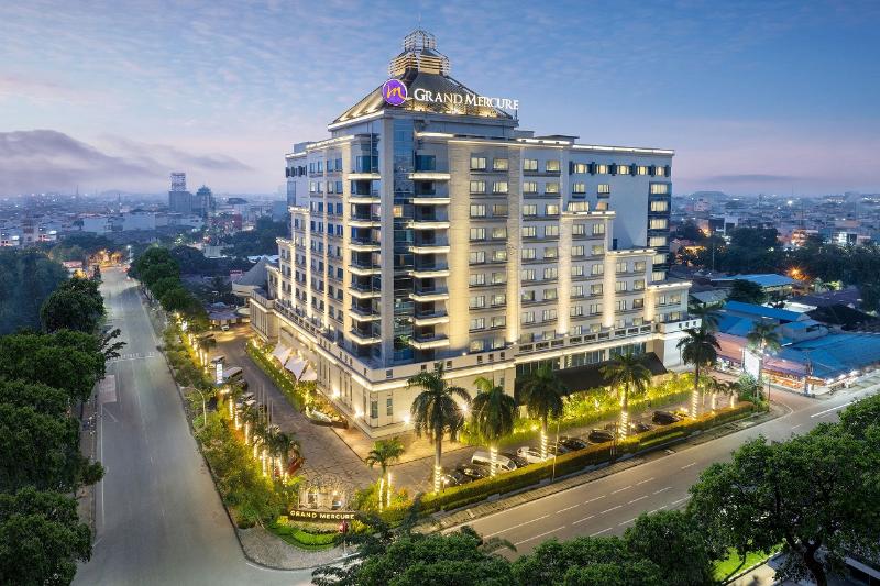Grand Mercure Maha Cipta Medan - Genel