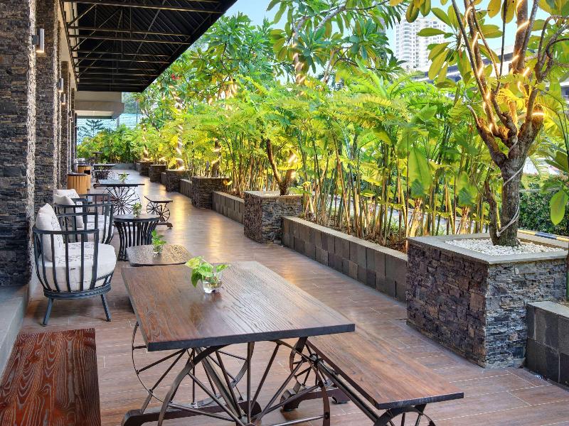 Grand Mercure Maha Cipta Medan - Genel