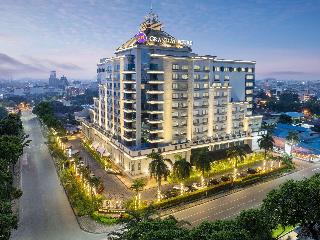 Grand Mercure Maha Cipta Medan fotoÄŸrafÄ±