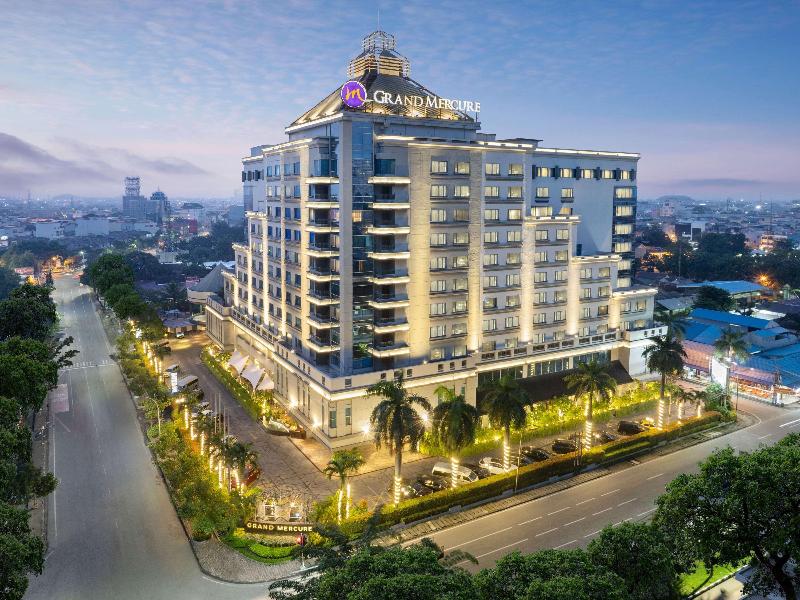 Grand Mercure Maha Cipta Medan - Genel