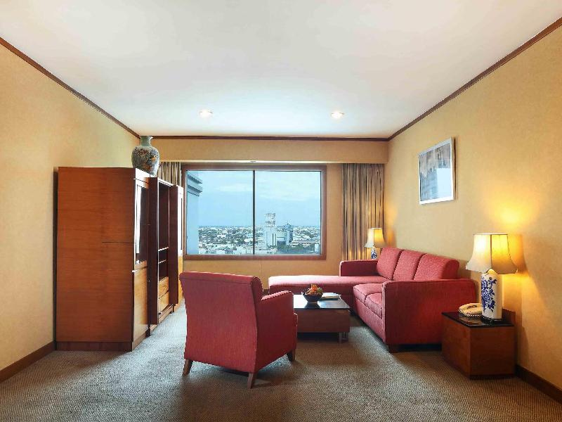 Grand Mercure Maha Cipta Medan - Oda