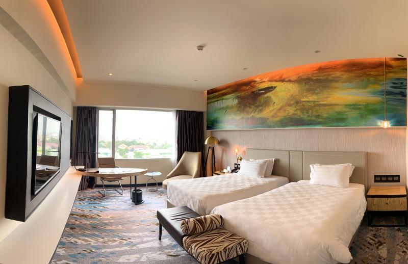 Grand Mercure Maha Cipta Medan - Oda