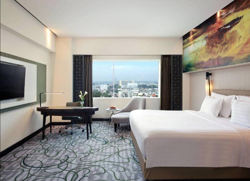 Grand Mercure Maha Cipta Medan - Oda