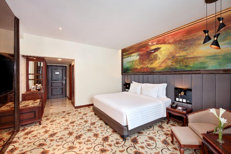Grand Mercure Maha Cipta Medan - Oda