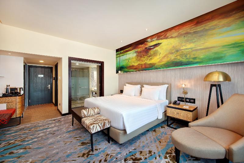 Grand Mercure Maha Cipta Medan - Oda