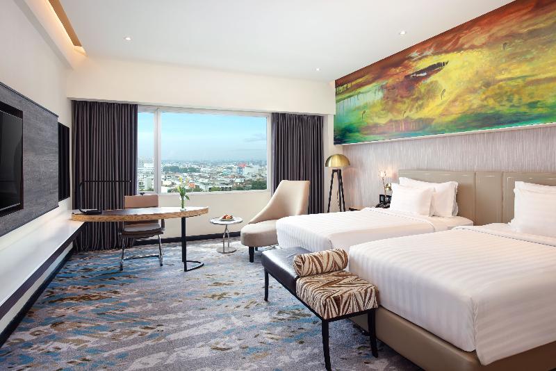 Grand Mercure Maha Cipta Medan - Oda