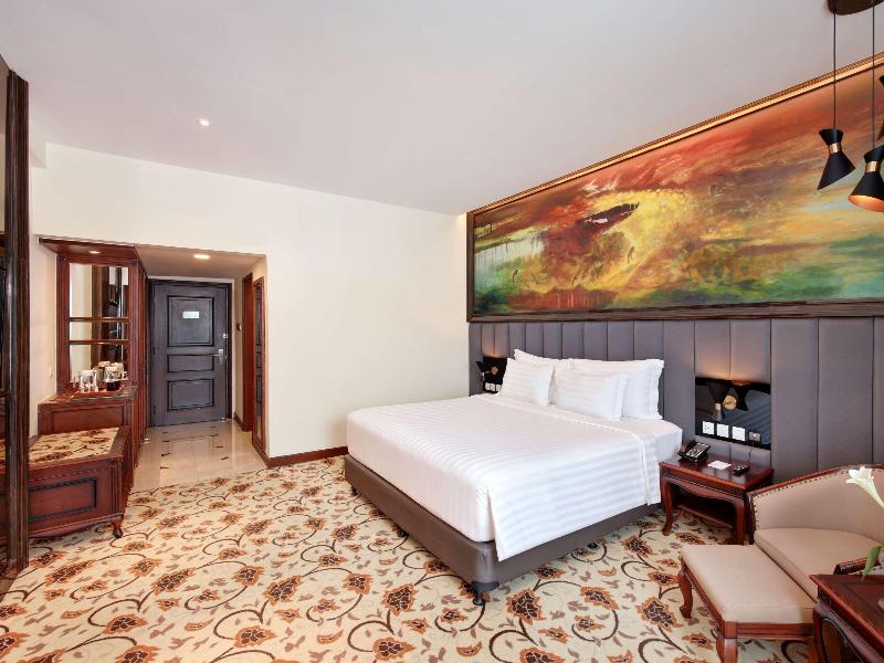 Grand Mercure Maha Cipta Medan - Oda