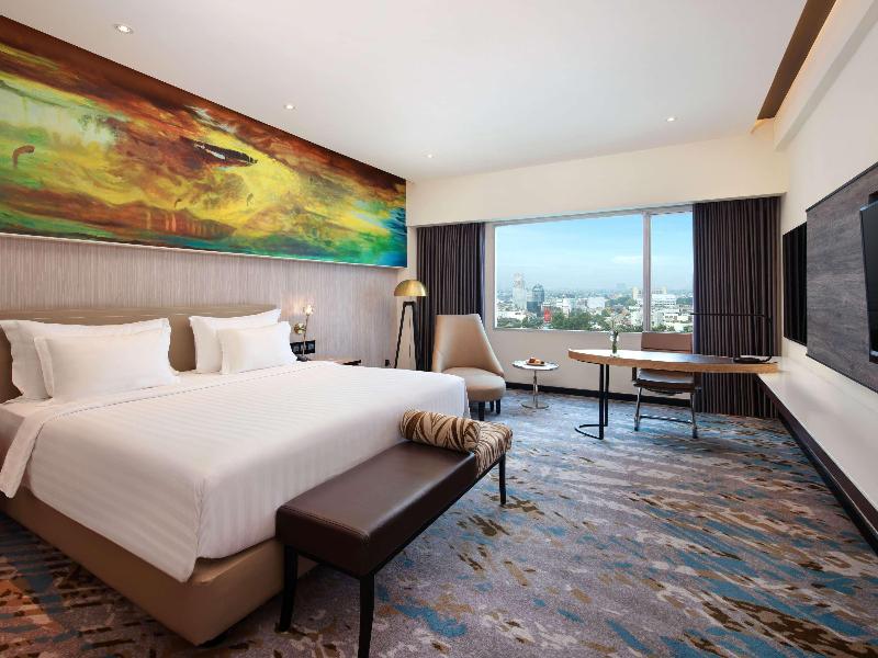 Grand Mercure Maha Cipta Medan - Oda