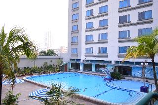 Grand Mercure Maha Cipta Medan fotoÄŸrafÄ±