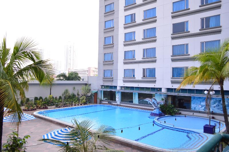 Grand Mercure Maha Cipta Medan - Havuz