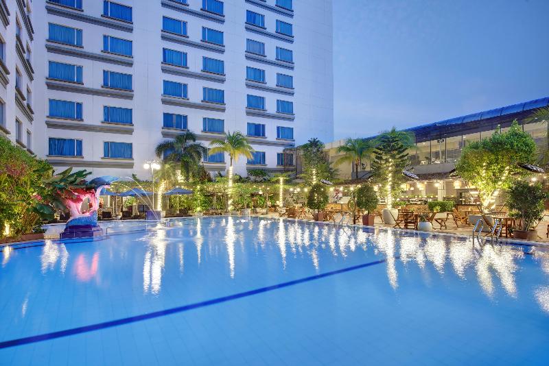 Grand Mercure Maha Cipta Medan - Havuz