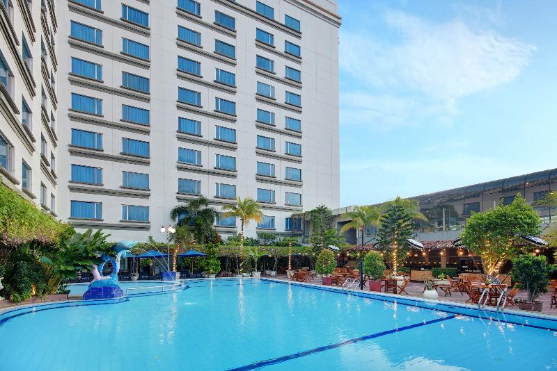 Grand Mercure Maha Cipta Medan - Havuz