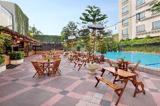 Grand Mercure Maha Cipta Medan fotoÄŸrafÄ±