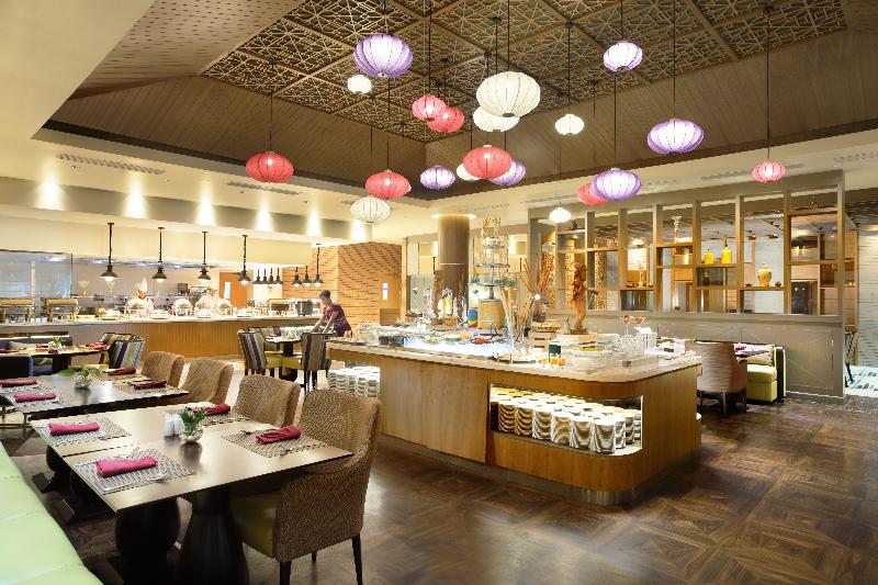 Grand Mercure Maha Cipta Medan - Restoran