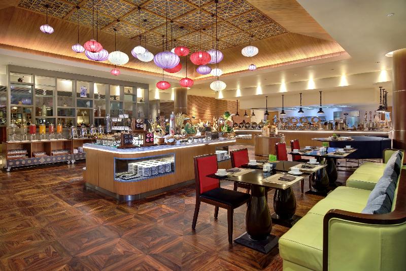 Grand Mercure Maha Cipta Medan - Restoran