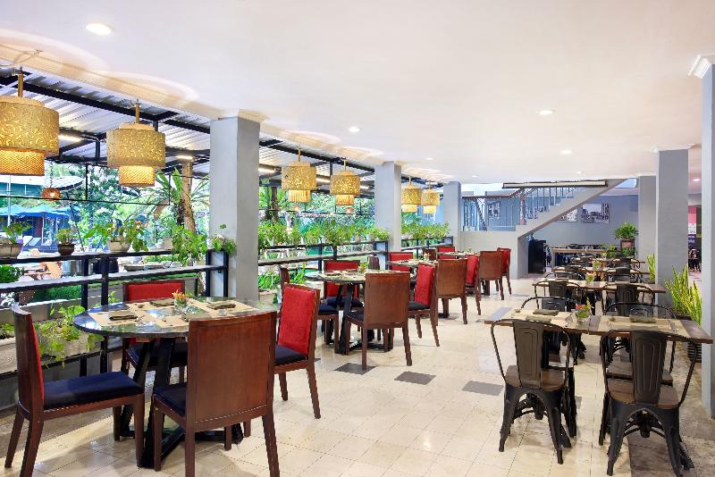 Grand Mercure Maha Cipta Medan - Restoran