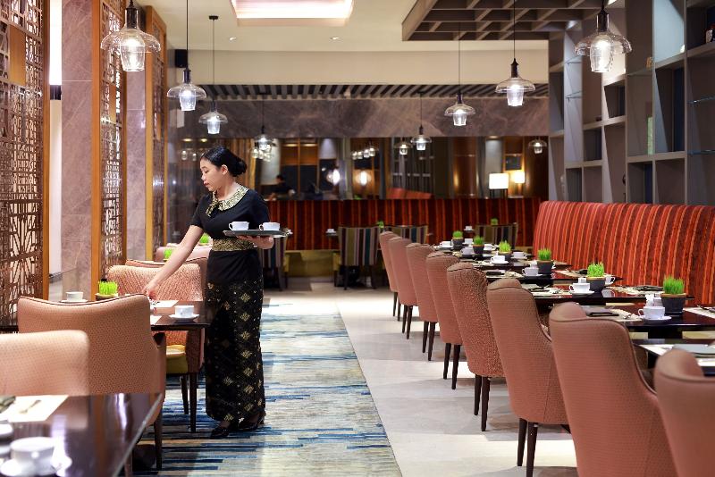Grand Mercure Maha Cipta Medan - Restoran