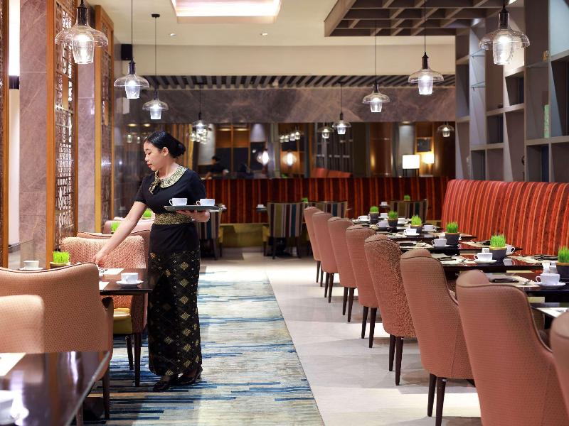 Grand Mercure Maha Cipta Medan - Restoran