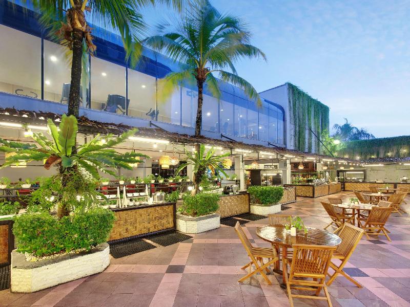 Grand Mercure Maha Cipta Medan - Restoran