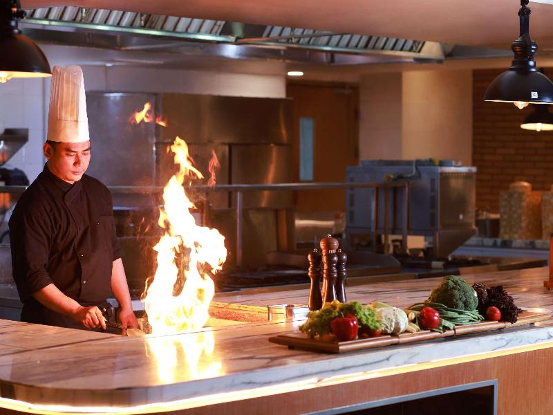 Grand Mercure Maha Cipta Medan - Restoran