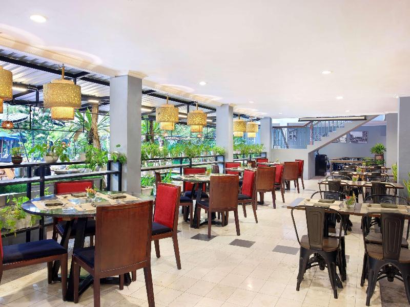 Grand Mercure Maha Cipta Medan - Restoran